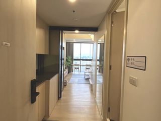 For rent 1 bed condo in Huai Khwang, Bangkok
