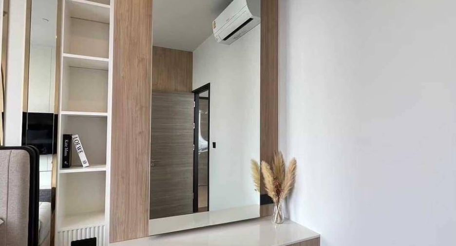 Condo en alquiler de 1 habitaciones en Chatuchak, Bangkok