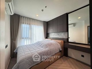 For rent 1 bed condo in Huai Khwang, Bangkok