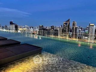 For rent 1 bed condo in Huai Khwang, Bangkok