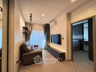 For rent 1 bed condo in Huai Khwang, Bangkok