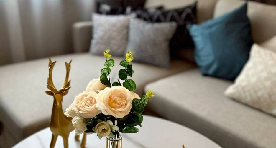 For rent 1 bed condo in Sathon, Bangkok