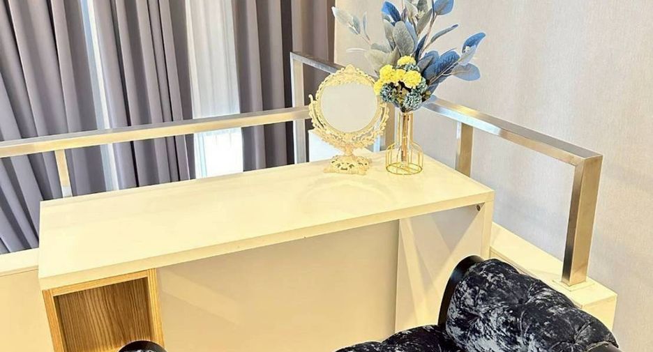 For rent 1 bed condo in Sathon, Bangkok