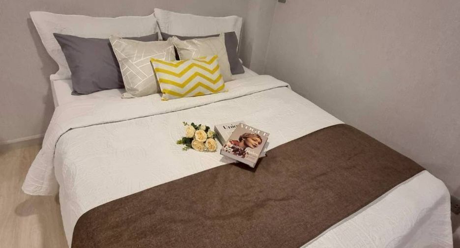 For rent 1 bed condo in Sathon, Bangkok