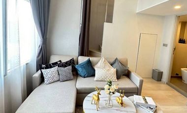For rent 1 bed condo in Sathon, Bangkok