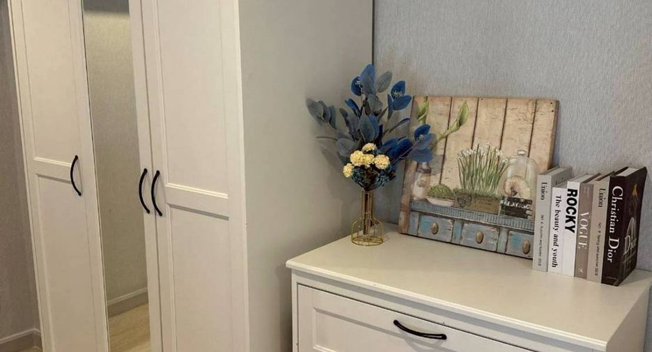 For rent 1 bed condo in Sathon, Bangkok