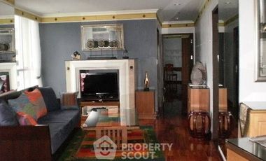 For rent 2 bedrooms condo in Pathum Wan, Bangkok
