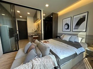 For rent 1 bed condo in Phaya Thai, Bangkok