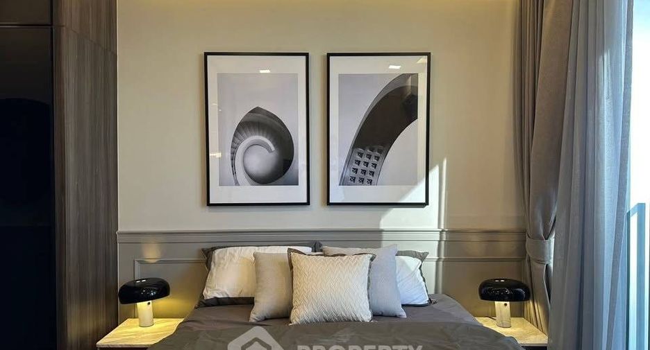 For rent 1 bed condo in Phaya Thai, Bangkok