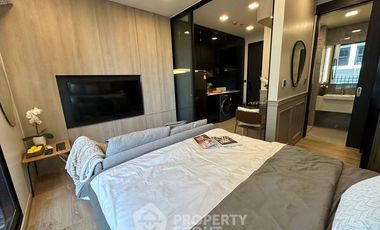 Wohnung zur Miete mit 1 Zimmer in Phaya Thai, Bangkok