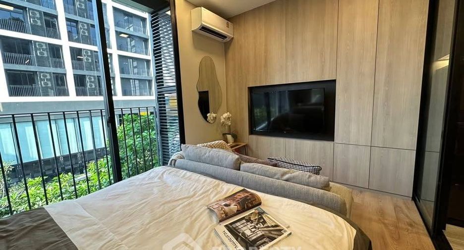 For rent 1 bed condo in Phaya Thai, Bangkok