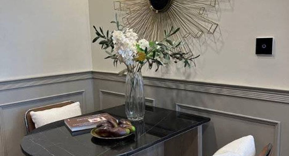 For rent 1 bed condo in Phaya Thai, Bangkok