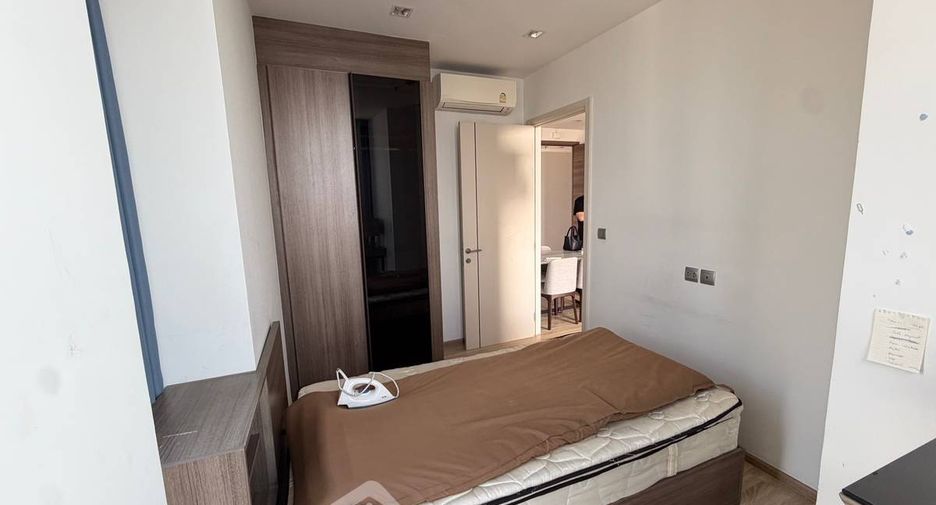 For rent 1 bed condo in Phaya Thai, Bangkok