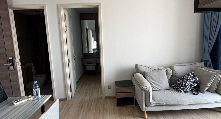 For rent 1 bed condo in Phaya Thai, Bangkok