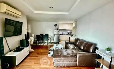 Wohnung zur Miete mit 2 Zimmer in Huai Khwang, Bangkok
