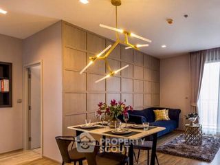 For rent 2 bedrooms condo in Chatuchak, Bangkok