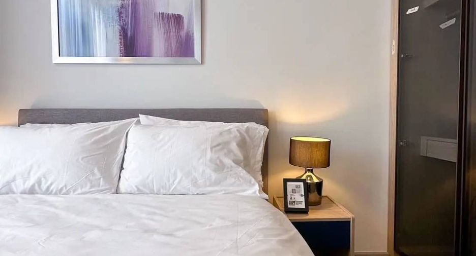 Wohnung zur Miete mit 1 Zimmer in Watthana, Bangkok