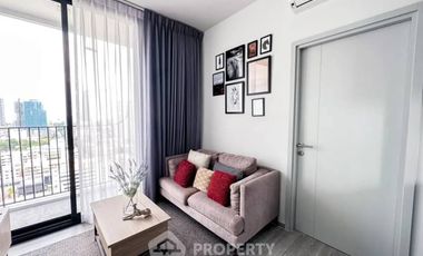 Wohnung zur Miete mit 1 Zimmer in Watthana, Bangkok