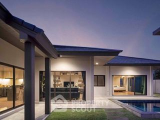 For Rent 3 Bedroom Villa In Bang Lamung, Chonburi