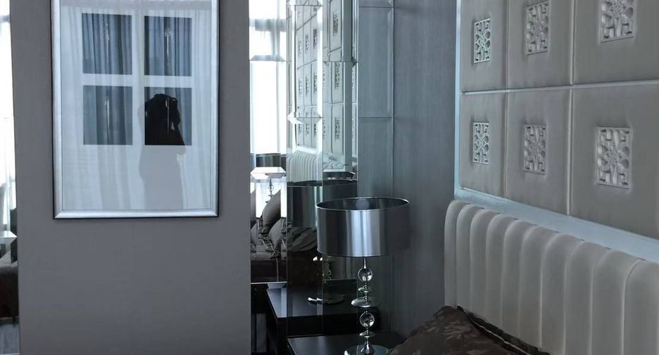Apartment zur Miete mit 1 Zimmer in Pathum Wan, Bangkok