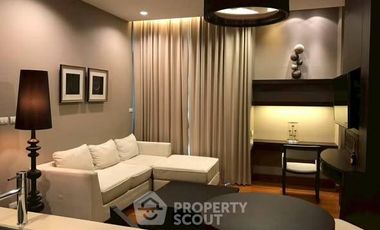 Apartamento en alquiler de 1 habitaciones en Pathum Wan, Bangkok