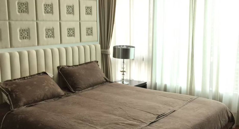Apartment zur Miete mit 1 Zimmer in Pathum Wan, Bangkok