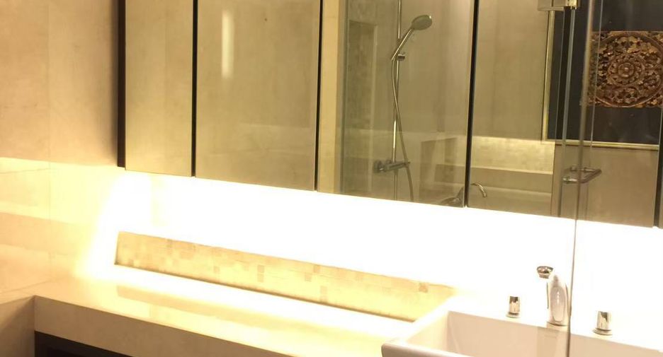Apartment zur Miete mit 1 Zimmer in Pathum Wan, Bangkok