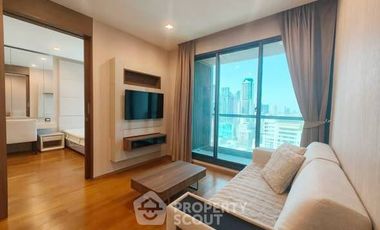 Wohnung zur Miete mit 1 Zimmer in Sathon, Bangkok