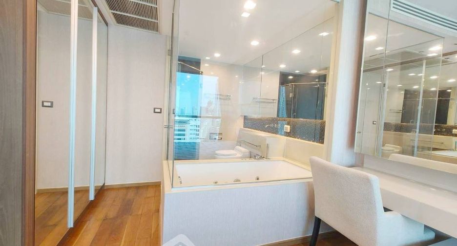 Wohnung zur Miete mit 1 Zimmer in Sathon, Bangkok