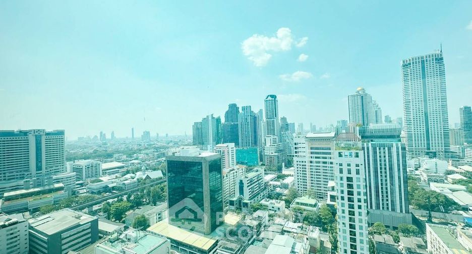 Wohnung zur Miete mit 1 Zimmer in Sathon, Bangkok