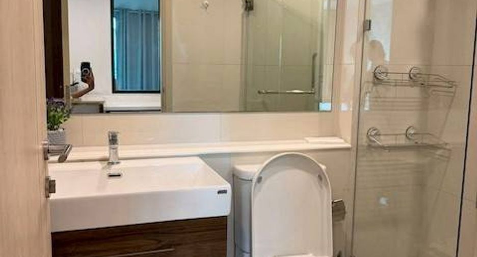 À louer 1 chambre condo à Pathum Wan, Bangkok