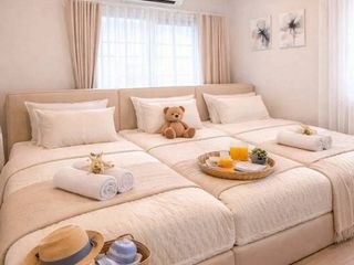 For rent 4 bedrooms house in Sai Mai, Bangkok