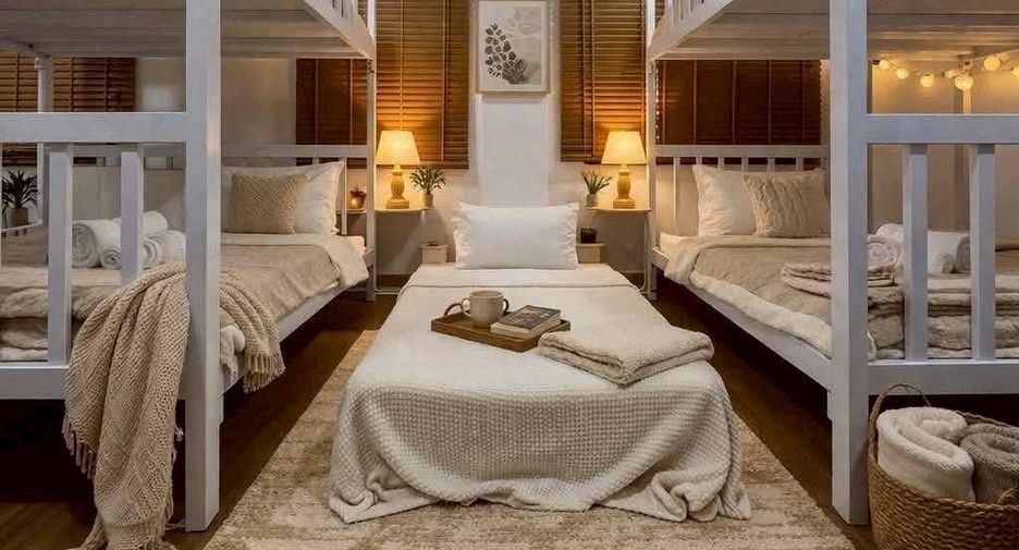 For rent 4 bedrooms house in Sai Mai, Bangkok