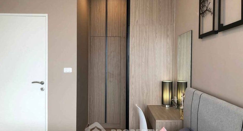 À louer 1 chambre condo à Mueang Samut Prakan, Samut Prakan