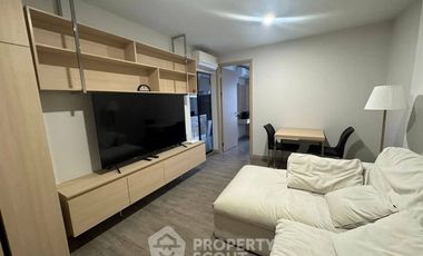 Wohnung zur Miete mit 1 Zimmer in Yan Nawa, Bangkok