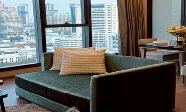 Condo en alquiler de 1 habitaciones en Sathon, Bangkok