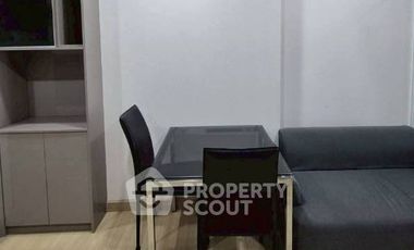 For rent 1 bed condo in Bang Kapi, Bangkok