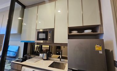 Condo en alquiler de 1 habitaciones en Ratchathewi, Bangkok