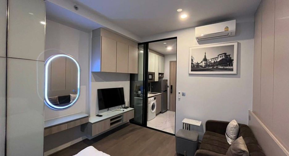 Condo en alquiler de 1 habitaciones en Ratchathewi, Bangkok