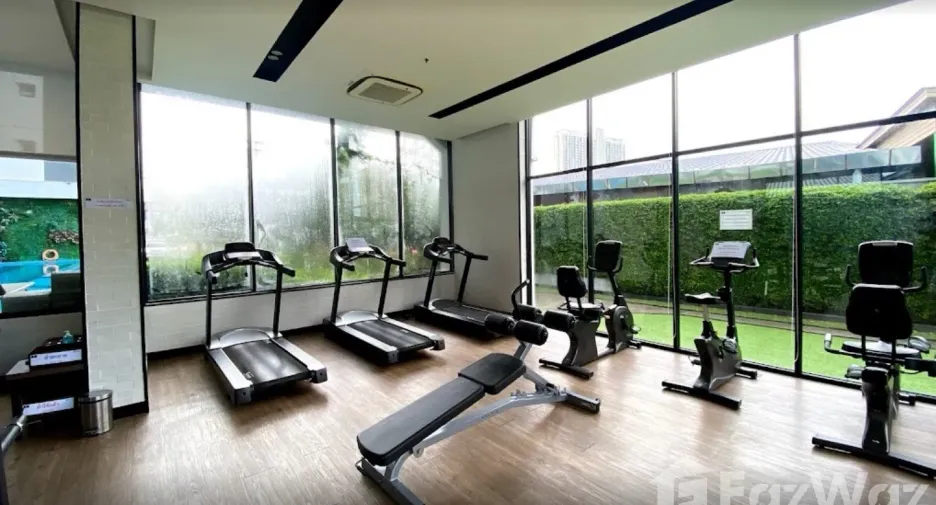 For rent 2 bedrooms condo in Mueang Samut Prakan, Samut Prakan