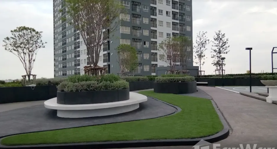 For rent 2 bedrooms condo in Mueang Samut Prakan, Samut Prakan