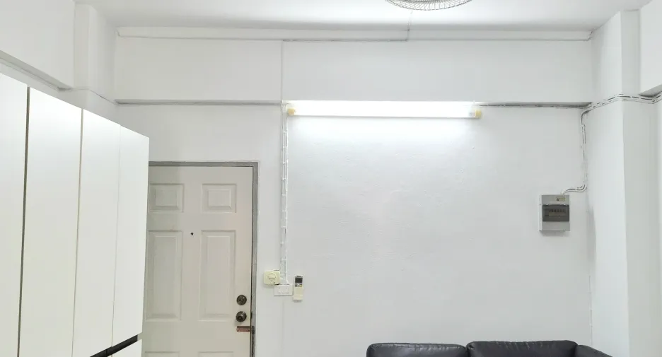 For sale studio condo in Suan Luang, Bangkok