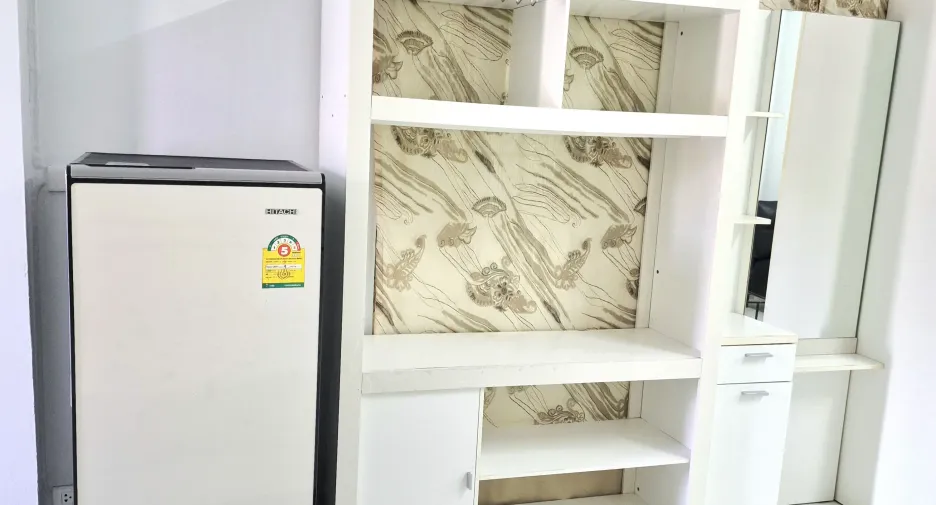 For sale studio condo in Suan Luang, Bangkok