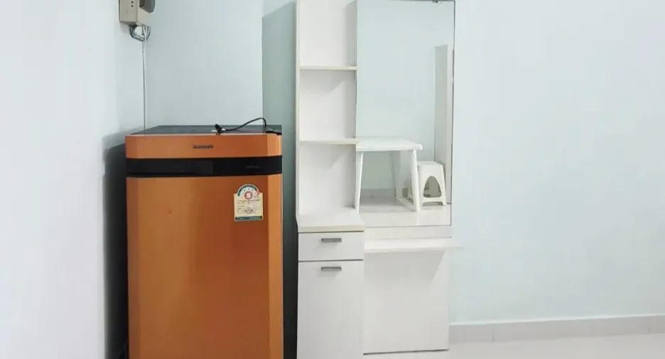 For sale studio condo in Suan Luang, Bangkok