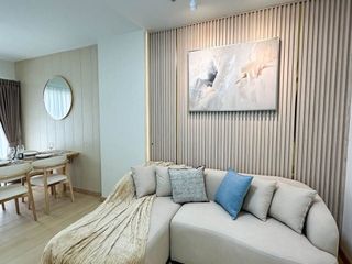 À vendre 1 chambre condo à Bang Phlat, Bangkok