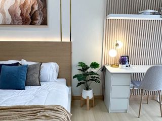 À vendre 1 chambre condo à Bang Phlat, Bangkok