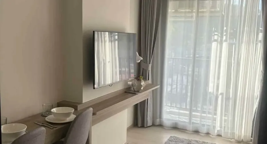 For rent 1 bed condo in Mueang Phuket, Phuket