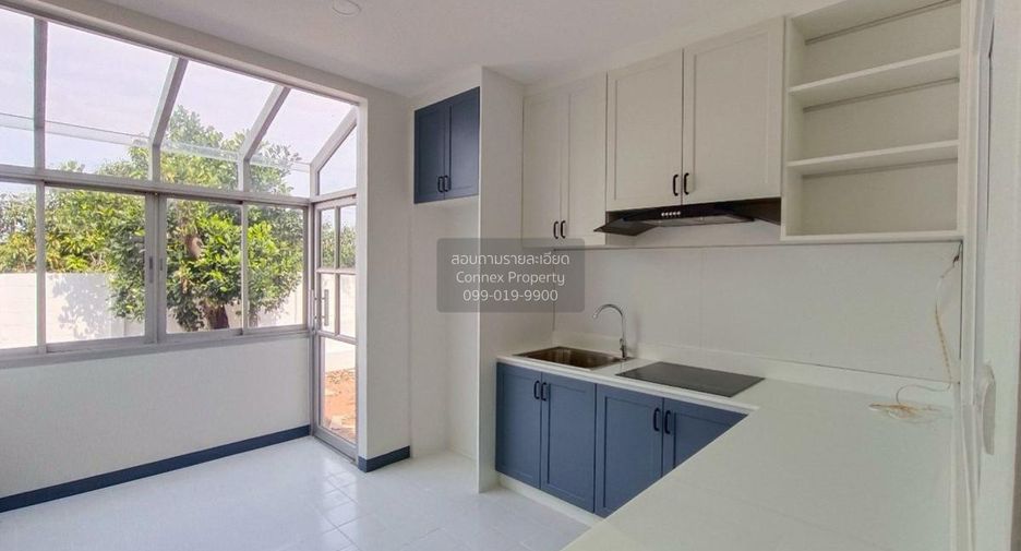 À vendre 3 chambres maison à Khan Na Yao, Bangkok