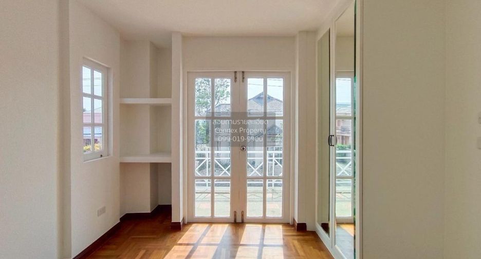 À vendre 3 chambres maison à Khan Na Yao, Bangkok