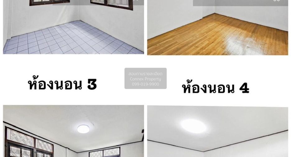 À vendre 4 chambres maison à Sam Phran, Nakhon Pathom
